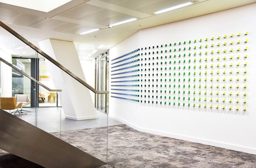 The Power of Art in Offices: Boost Productivity, Creativity & Employee Well-Being