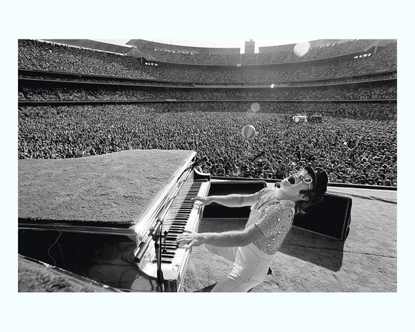 Artist Spotlight on Terry O'Neill