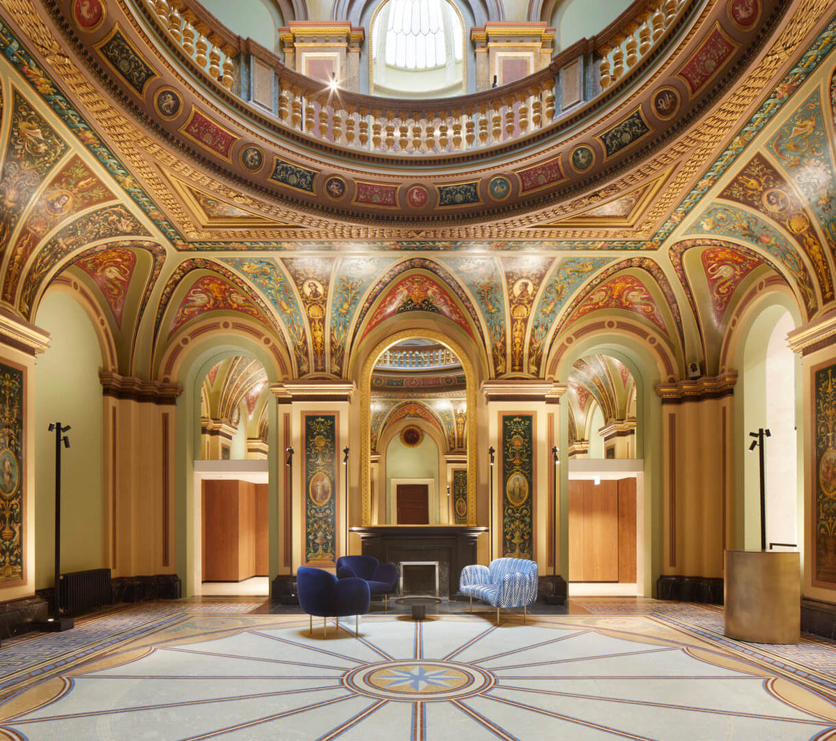 Art Consultancy, King Street Office, London | 55MAX