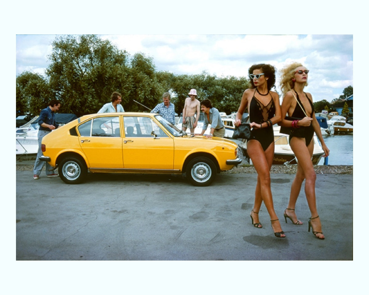 Alfa Romeo Art Print - 55MAX