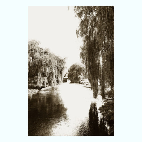 Great Stour Art Print