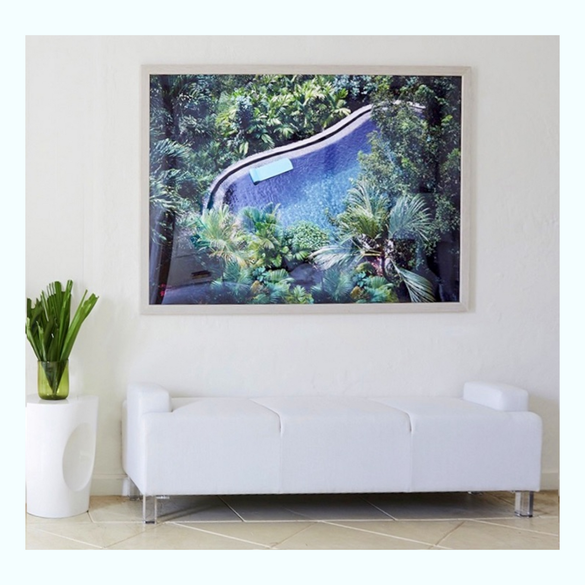 Jungle Fever Art Print - 55MAX