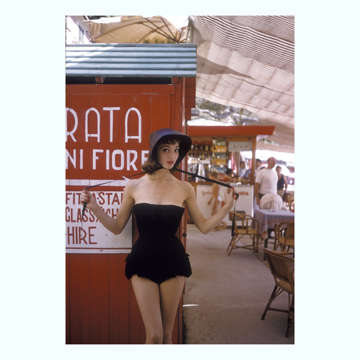 Portofino Promise Art Print - 55MAX