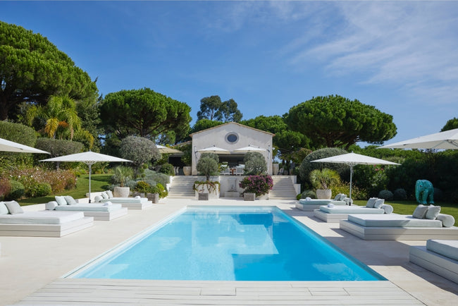 Art Consultancy, Private Residence, St Tropez, France