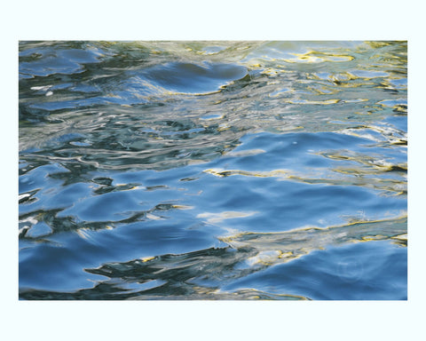 Water 12A8333 Art Print