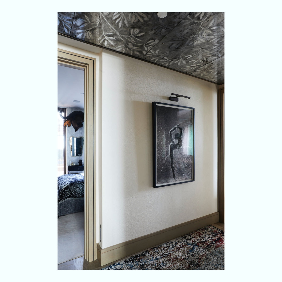 Art Consultancy, Chiltern Place, London Private Residence