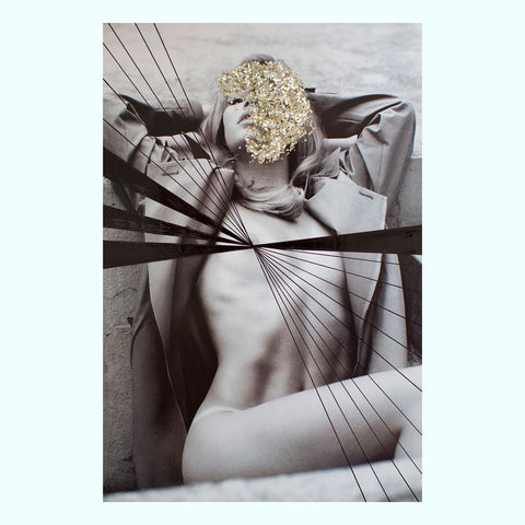 Sweet Nothings Art Print