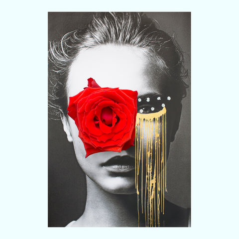 Sweet Nothings Art Print
