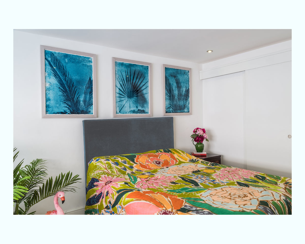 Palmetto Palm Art Print Set - 55MAX