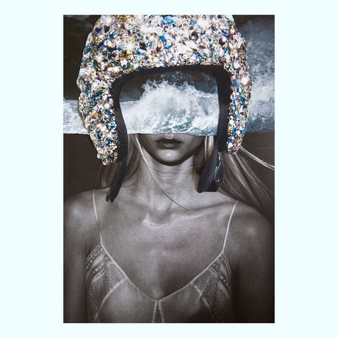 Sweet Nothings Art Print
