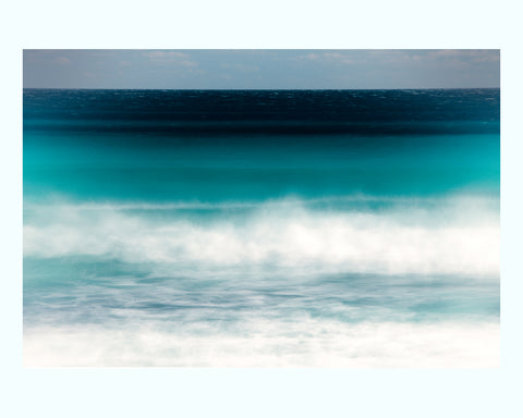 Finding a Spot Art Print