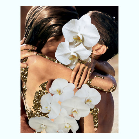 Sweet Nothings Art Print