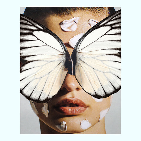 Sweet Nothings Art Print