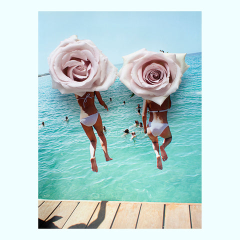 Sweet Nothings Art Print