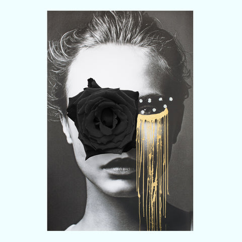 Sweet Nothings Art Print