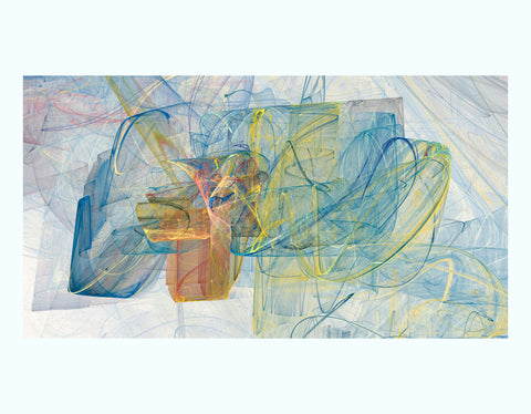 Airstream 12094 Art Print