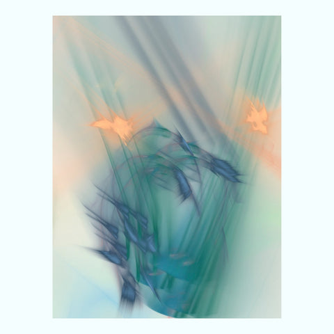 Airstream 12094 Art Print