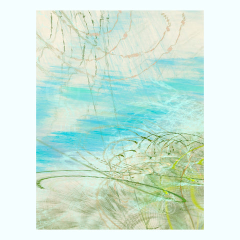 Water 0919 Art Print