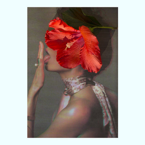 Sweet Nothings Art Print