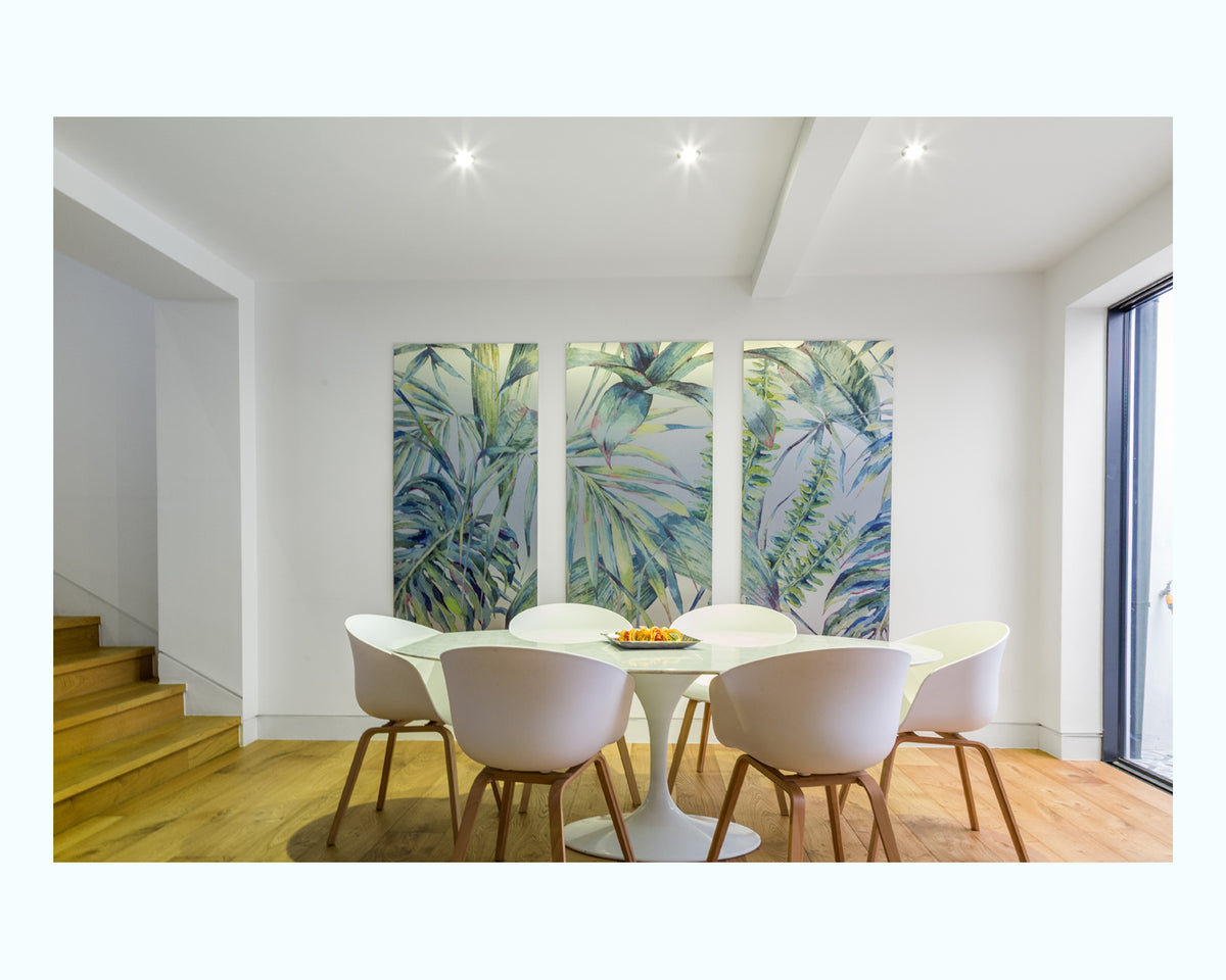 Art Consultancy, Private Residence, London