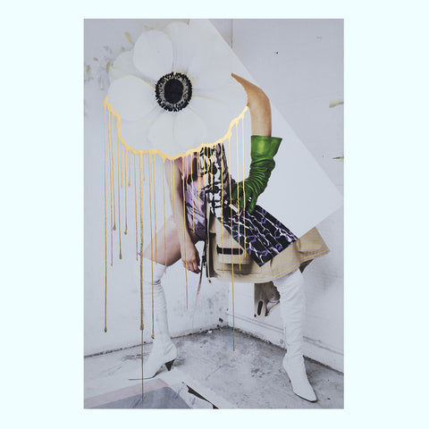 Sweet Nothings Art Print