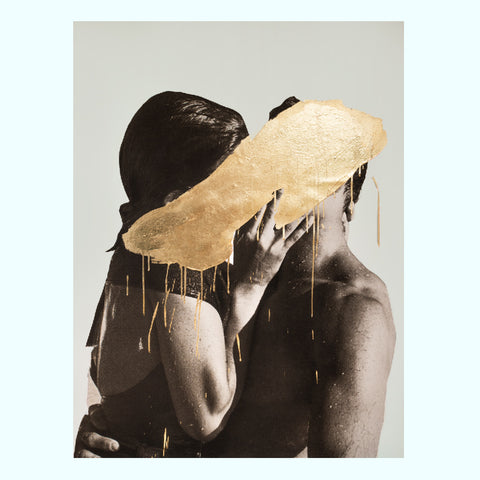 Sweet Nothings Art Print