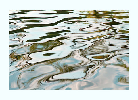 Water 12A8333 Art Print