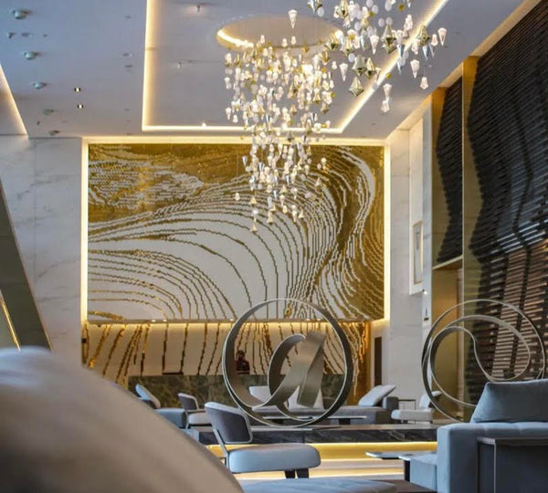 From Concept to Installation: The 55MAX Approach to Hotel Art