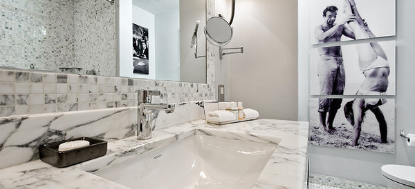 Luxury Hotel and Curated Art in High-End Hospitality