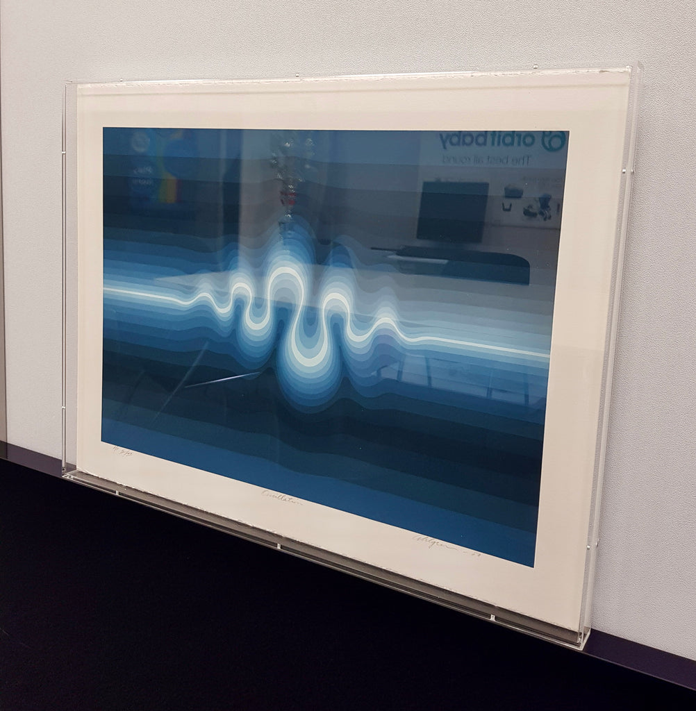 Perspex Box Framing | 55MAX