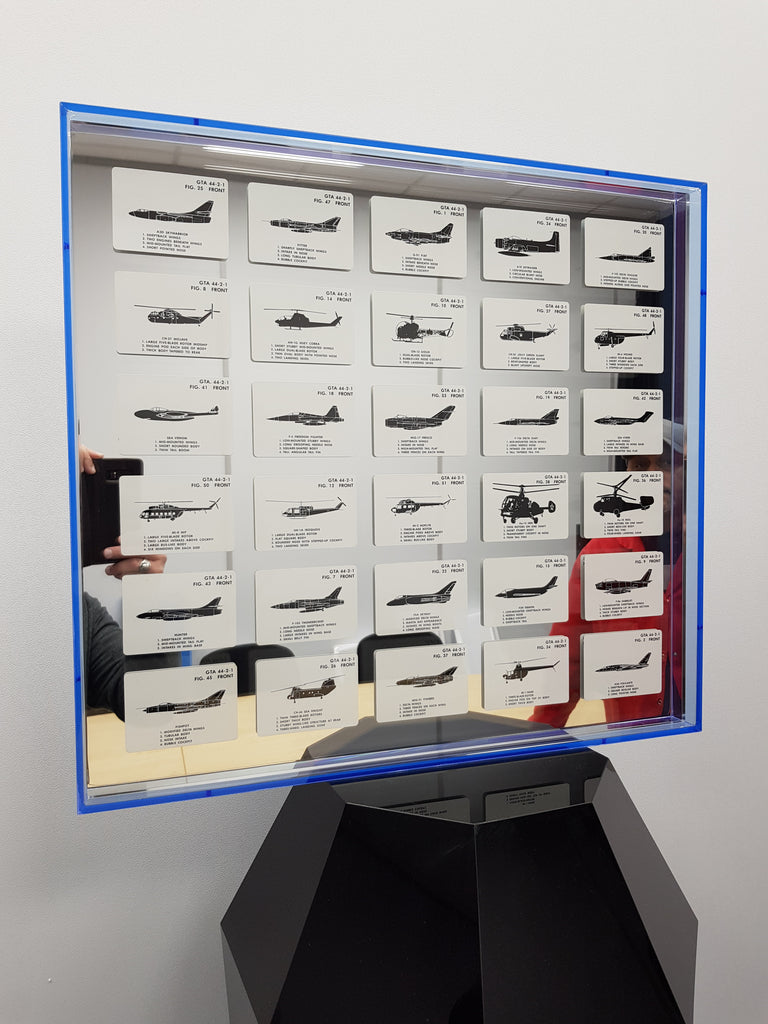 Perspex Guard Frame Perspex Box Framing | 55MAX