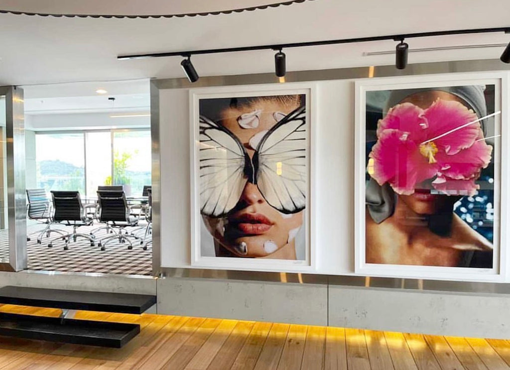 Art Consultants for Offices | 55MAX