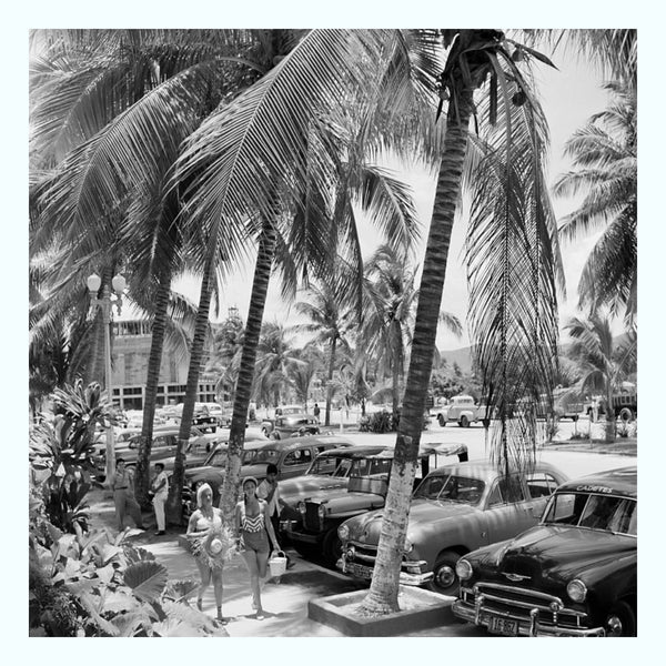 Acapulco Art Print - 55MAX