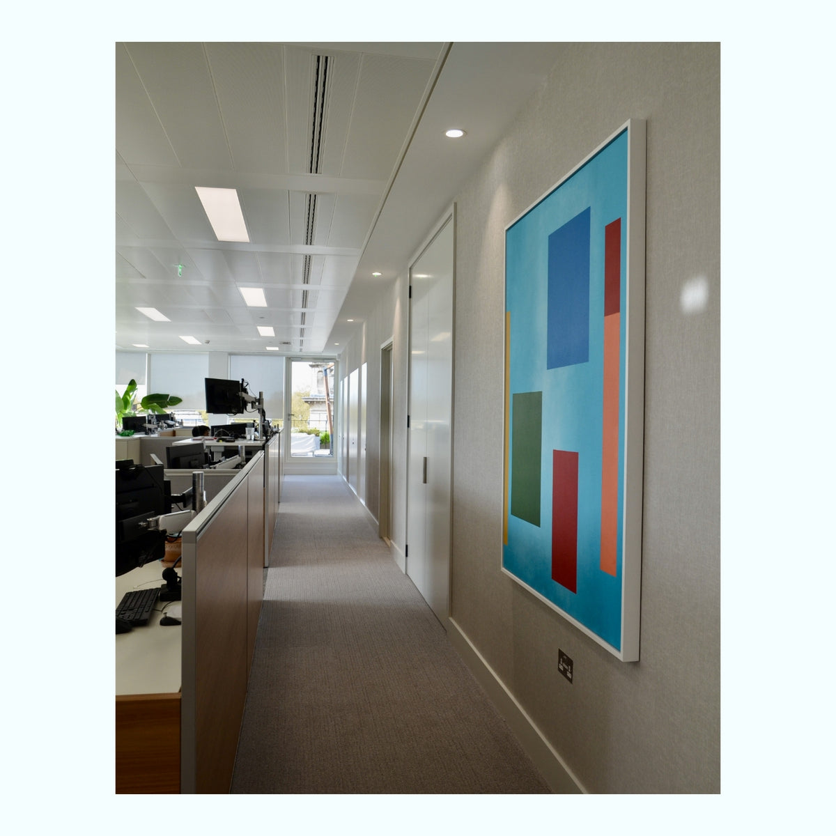 Art Consultancy, King Street Office, London | 55MAX