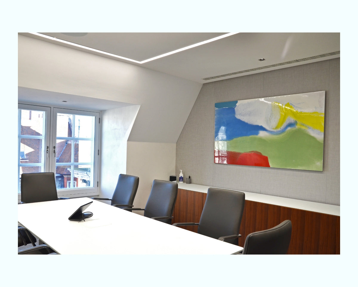 Art Consultancy, King Street Office, London | 55MAX