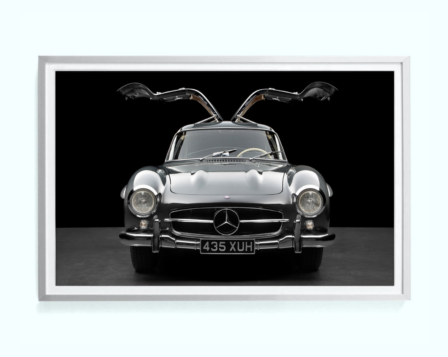BangBookコレクションMercedes 300 SL Coupe 1952 BangBookコレクションMercedes 300 SL Coupe 1952 - メルカリ