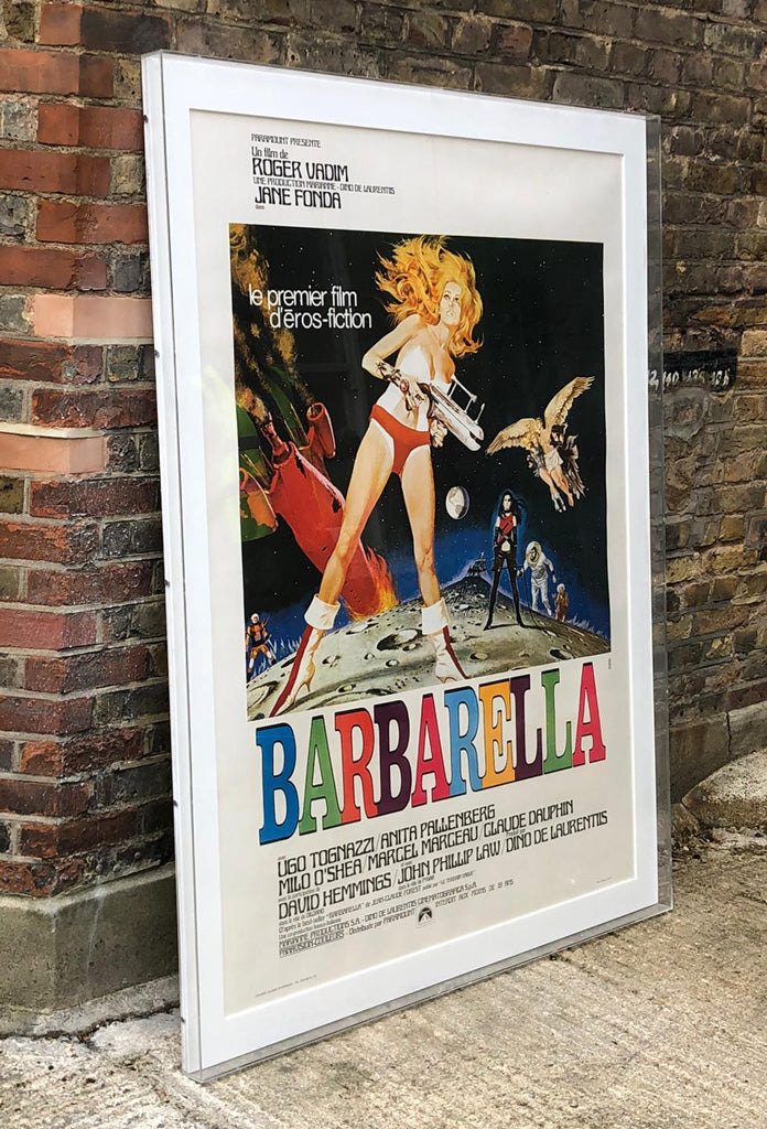 Perspex Box Framing | 55MAX