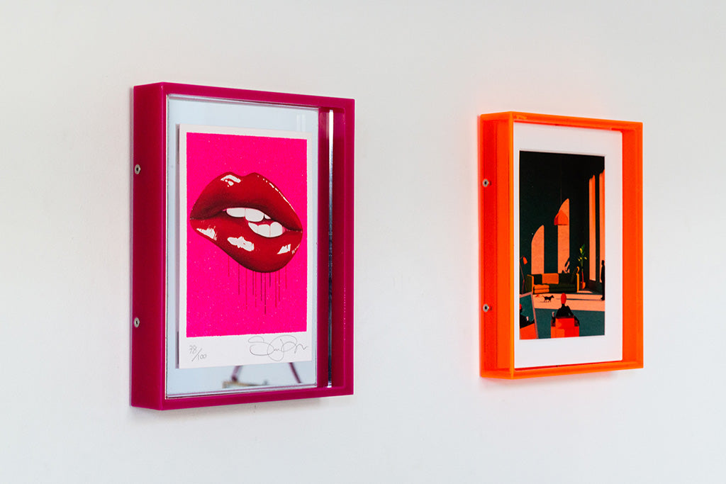 Framing Styles and Examples | 55MAX