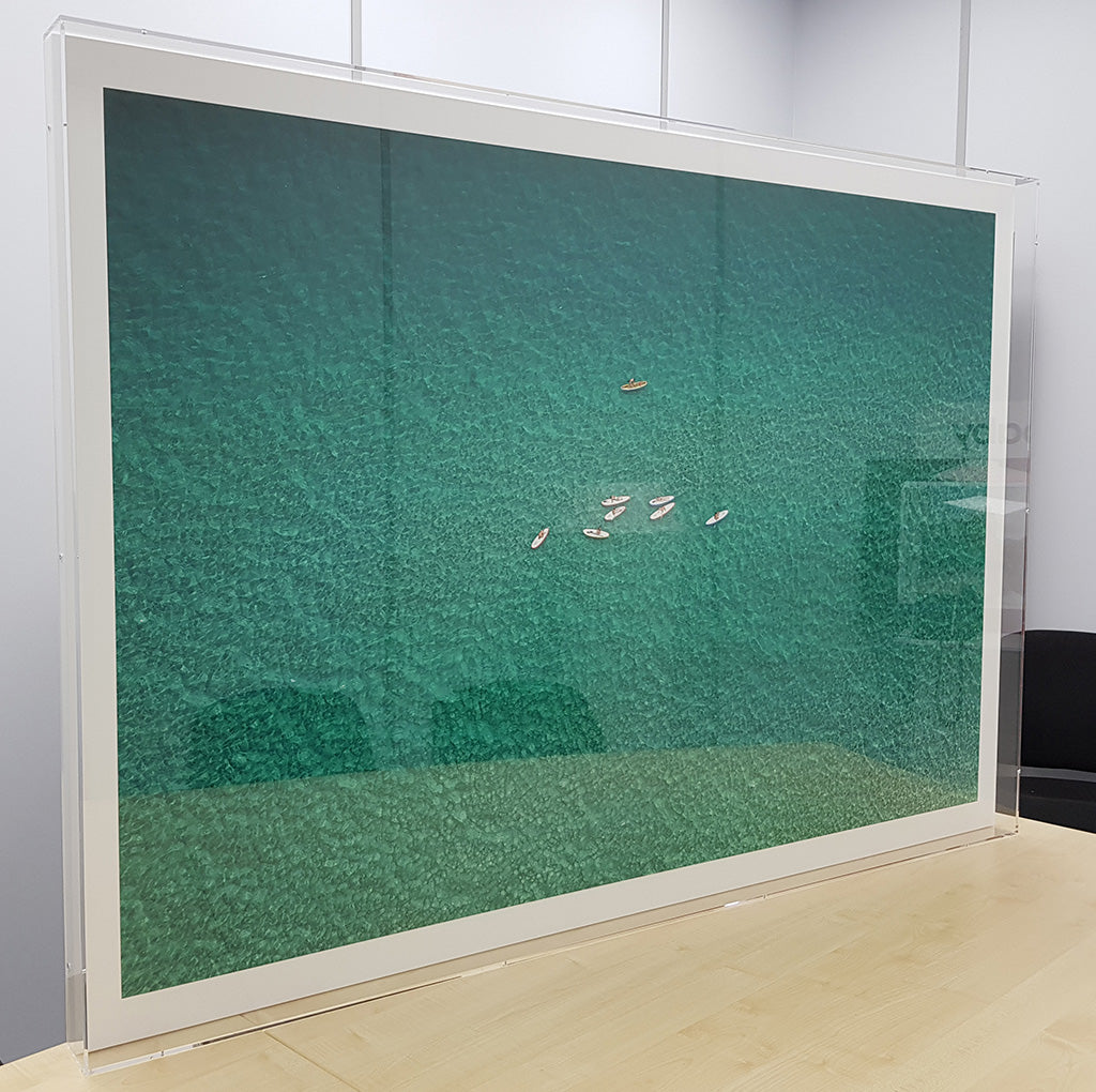 Perspex Box Framing | 55MAX