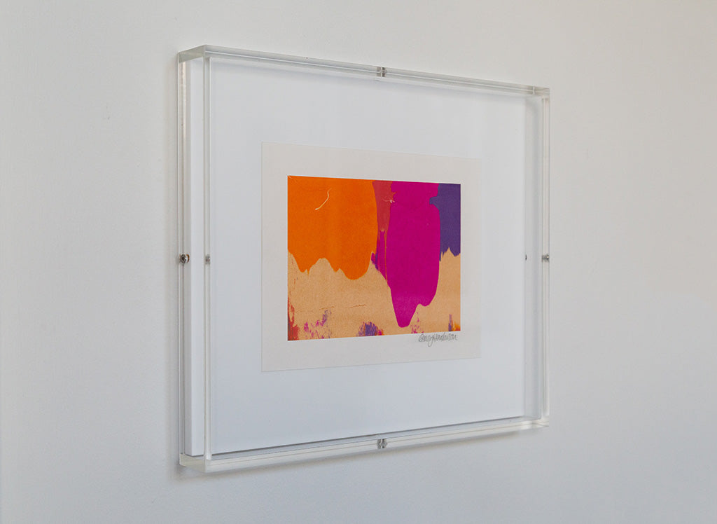 Perspex Box Framing | 55MAX