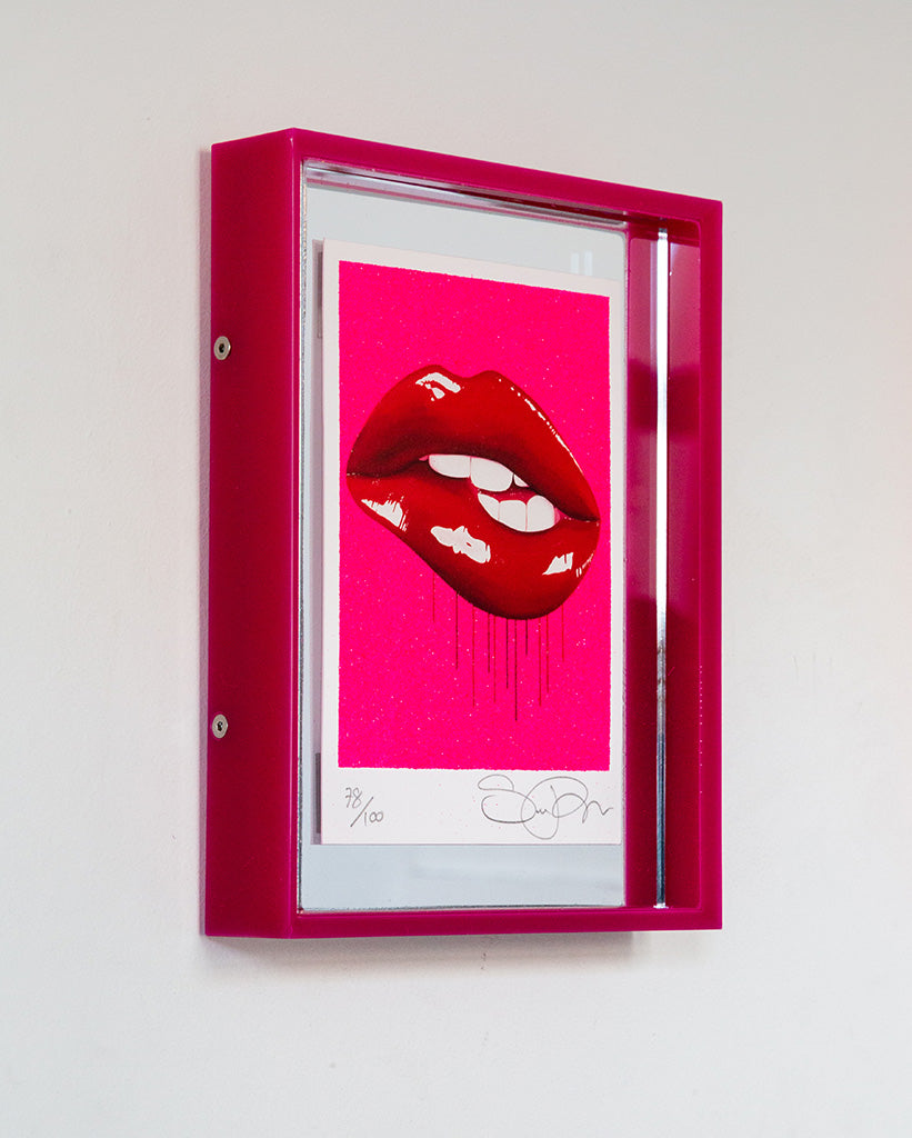 Perspex Box Framing | 55MAX