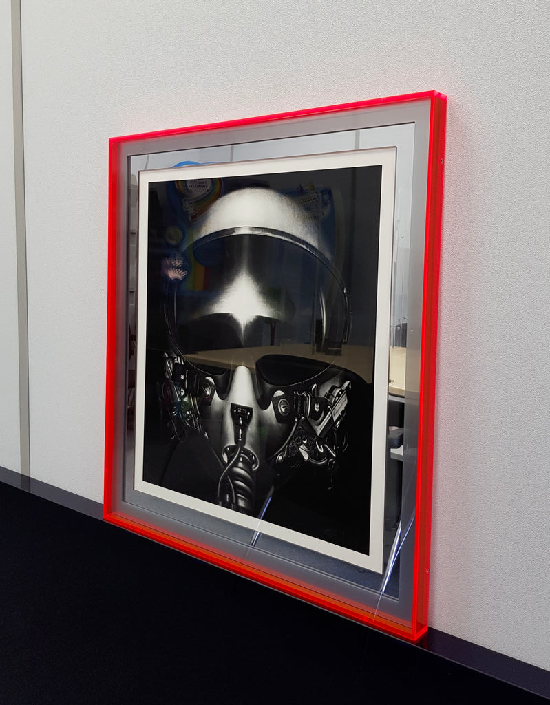 Perspex Guard Frame Perspex Box Framing | 55MAX