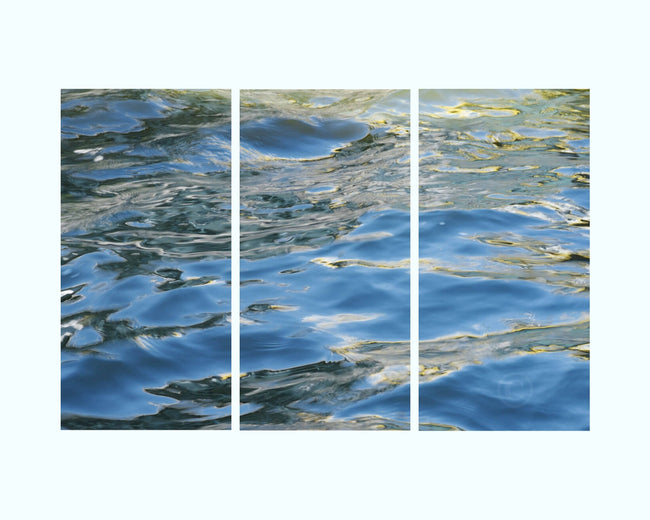 Water 6N10412 Art Print Set