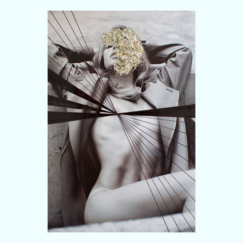 Ursula Andress, Dr No Art Print