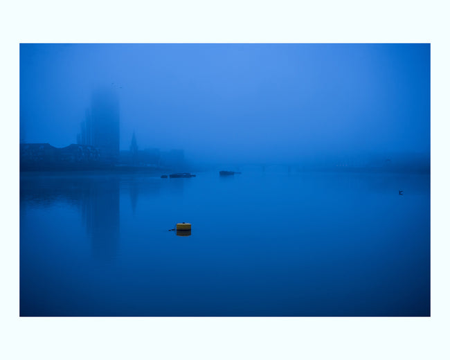 Chelsea Mist 1 Art Print