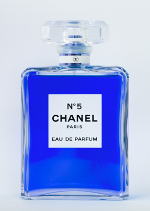 Chanel bleu no 5 hotsell