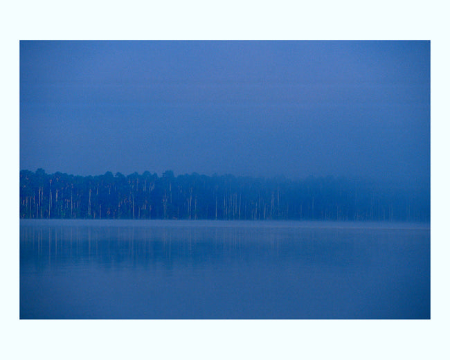 Lake Sandoral, Peruvian Rainforest Art Print