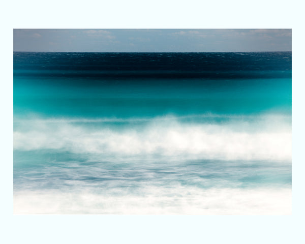 Sea Salines Beach in Ibiza Island Art Print - 55MAX
