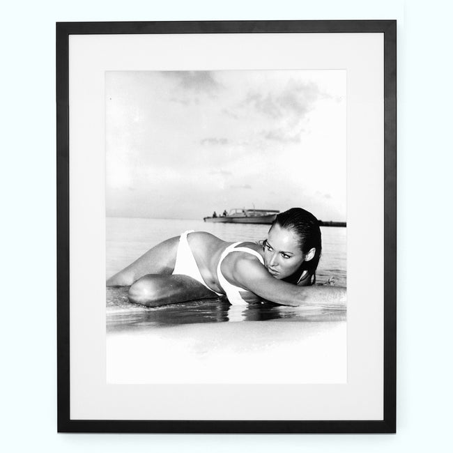 Ursula Andress, Dr No Art Print