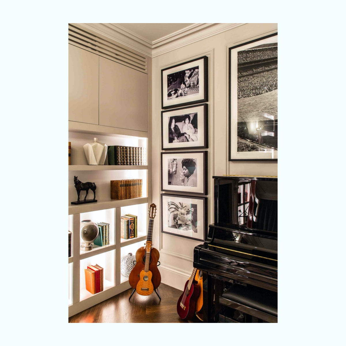 Art Consultancy, Private Residence, London